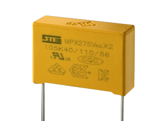 薄膜（mó）電（diàn）容（róng）