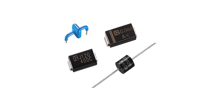 TVS瞬態電壓抑製二極管